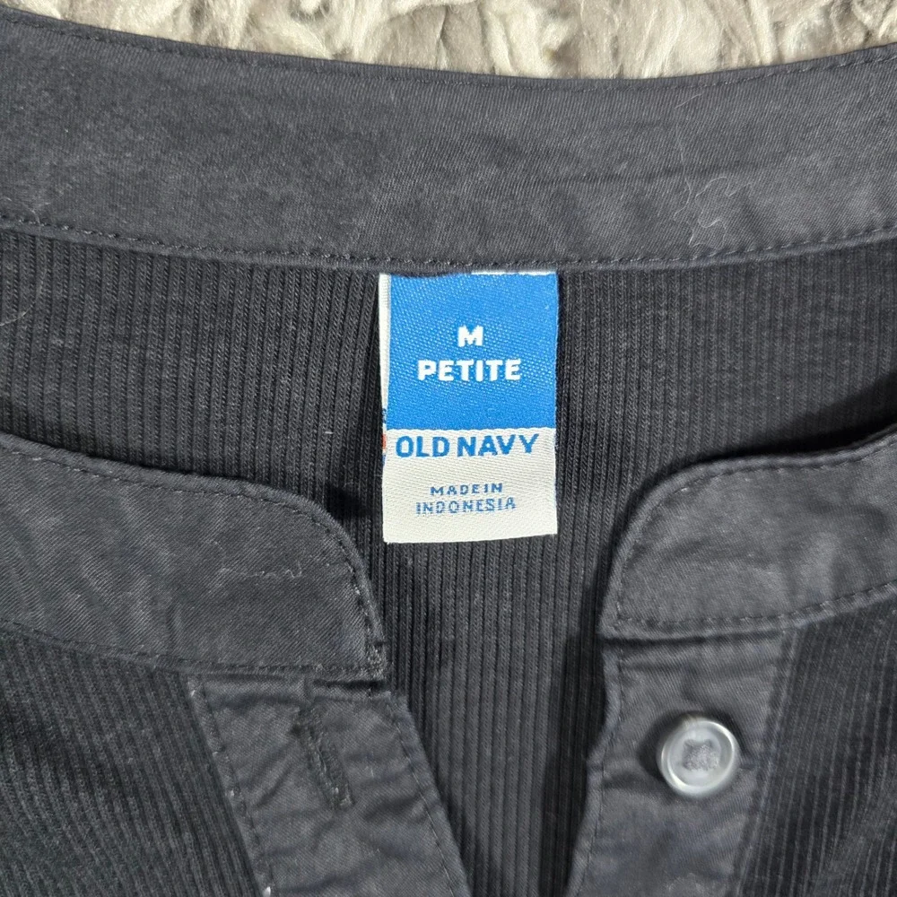 Old Navy measurements pit